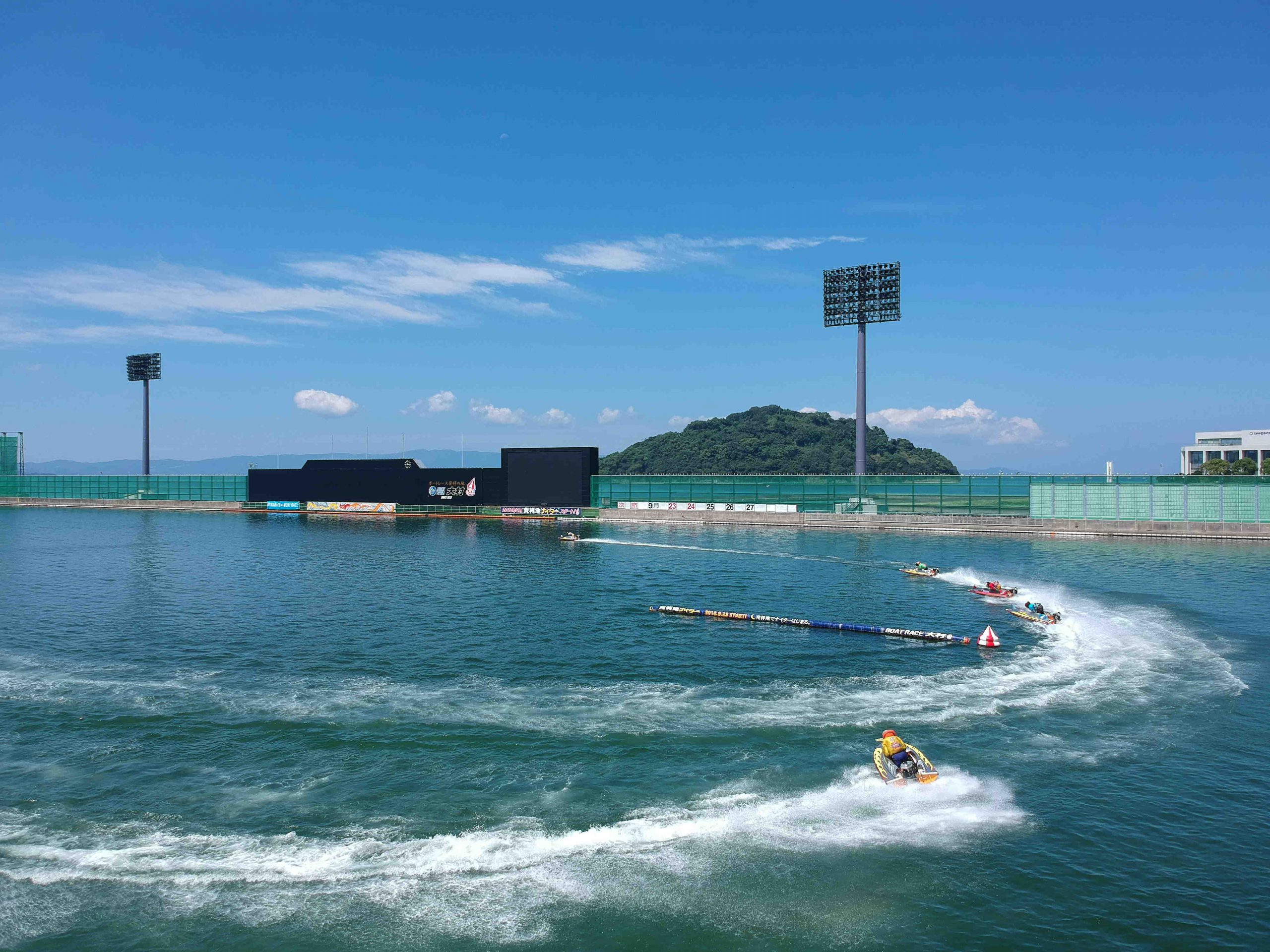 大村競艇場